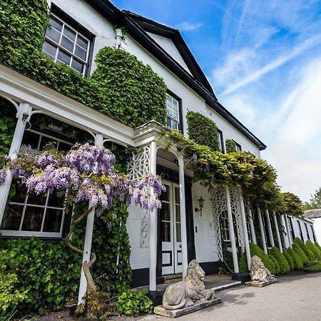 Statham Lodge Hotel วอร์ริงตัน ภายนอก รูปภาพ