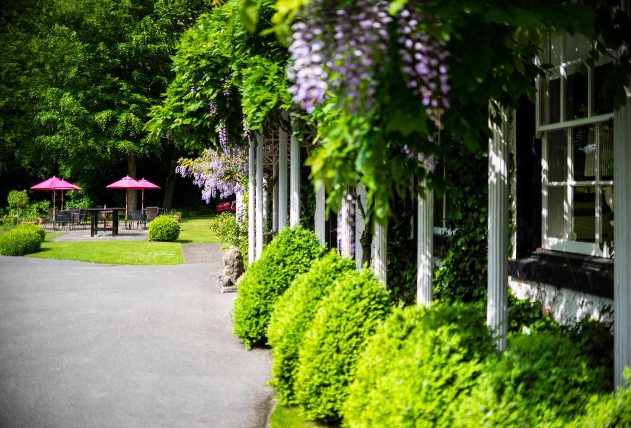 Statham Lodge Hotel วอร์ริงตัน ภายนอก รูปภาพ