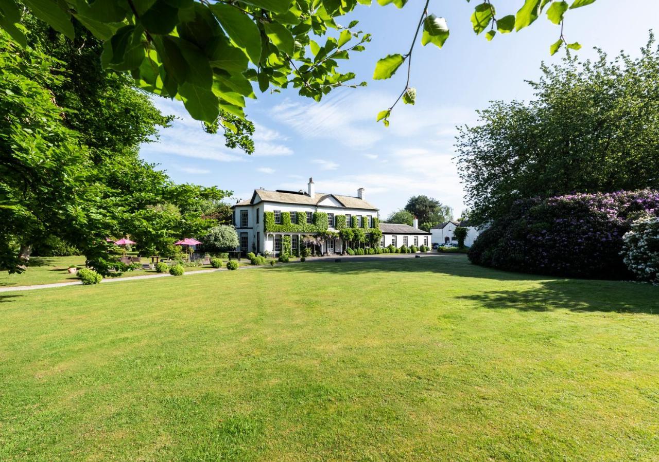 Statham Lodge Hotel วอร์ริงตัน ภายนอก รูปภาพ