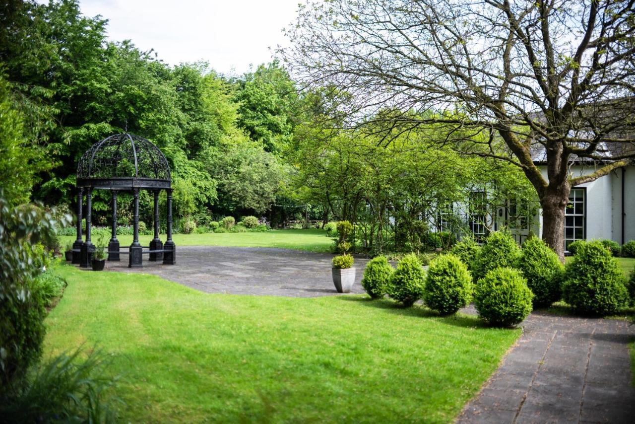 Statham Lodge Hotel วอร์ริงตัน ภายนอก รูปภาพ